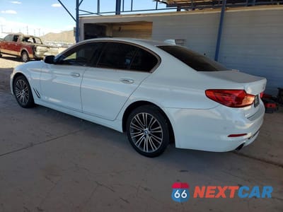 Drugie zdjęcie samochodu z przodu: 2018 BMW 530 I VIN:WBAJA5C54JWA36939 - miniatura