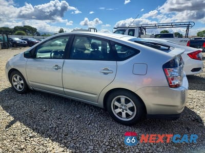 Drugie zdjęcie samochodu z przodu: 2005 TOYOTA PRIUS BASE VIN:JTDKB20U653017750 - miniatura