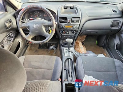 Zdjęcie 8 z 11 samochodu: 2005 NISSAN SENTRA 1.8 VIN:3N1CB51D55L574807 - miniatura