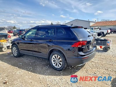 Drugie zdjęcie samochodu z przodu: 2020 VOLKSWAGEN TIGUAN S VIN:3VV0B7AX0LM025045 - miniatura