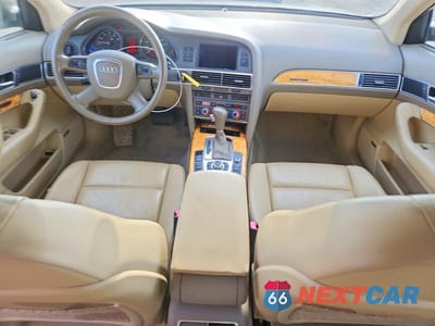 Zdjęcie 8 z 12 samochodu: 2005 AUDI A6 3.2 QUATTRO VIN:WAUDG74FX5N101509 - miniatura