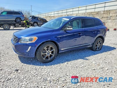 2015 VOLVO XC60 T6 PLATINUM YV4902RV8F2703423 - główne zdjęcie licytacji z USA - miniatura