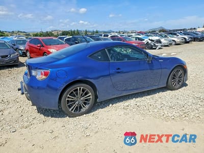 Trzecie zdjęcie samochodu z tyłu: 2014 SCION FR-S BASE VIN:JF1ZNAA1XE9710120 - miniatura
