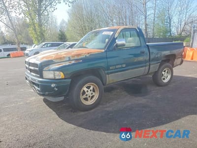 1997 DODGE RAM 1500 1B7HC16Z1VS170109 - główne zdjęcie licytacji z USA - miniatura