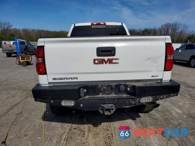 Zdjęcie 6 z 12 samochodu: 2017 GMC SIERRA K2500 SLT VIN:1GT12TEG3HF121149 - miniatura