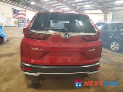 Zdjęcie 6 z 11 samochodu: 2020 HONDA CR-V EXL VIN:5J6RW2H81LA017006 - miniatura