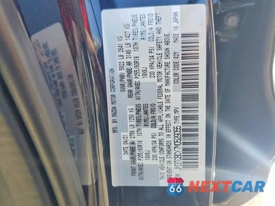 Zdjęcie 14 z 14 samochodu: 2021 MAZDA CX-9 TOURING VIN:JM3TCBCY7M0529055 - miniatura