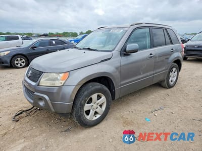 2009 SUZUKI GRAND VITARA XSPORT JS3TD044894100837 - główne zdjęcie licytacji z USA - miniatura
