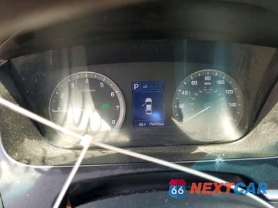Zdjęcie 9 z 12 samochodu: 2017 HYUNDAI SONATA SPORT VIN:5NPE34AF9HH537827 - miniatura