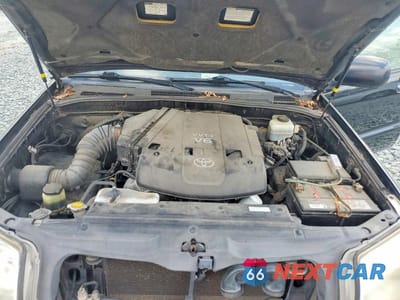 Zdjęcie 12 z 12 samochodu: 2008 TOYOTA 4RUNNER SR5 VIN:JTEZU14R680099375 - miniatura