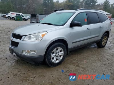 2012 CHEVROLET TRAVERSE LS 1GNKRFED1CJ210061 - główne zdjęcie licytacji z USA - miniatura