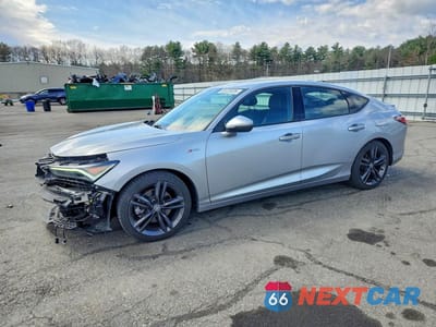 2024 ACURA INTEGRA A-SPEC TECH 19UDE4H69RA012160 - główne zdjęcie licytacji z USA - miniatura