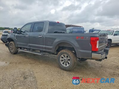 Drugie zdjęcie samochodu z przodu: 2019 FORD F250 SUPER DUTY VIN:1FT7W2B66KED51754 - miniatura