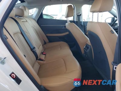 Zdjęcie 10 z 13 samochodu: 2021 HYUNDAI SONATA HYBRID LIMITED VIN:KMHL54JJ1MA036062 - miniatura