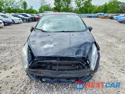 Piąte zdjęcie samochodu w środku: 2016 FORD FIESTA SE VIN:3FADP4BJ5GM206468 - miniatura