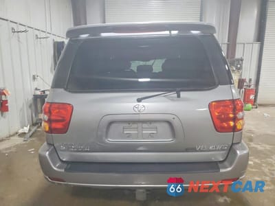 Zdjęcie 6 z 14 samochodu: 2003 TOYOTA SEQUOIA SR5 VIN:5TDBT44A03S189213 - miniatura