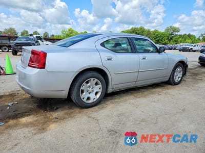 Trzecie zdjęcie samochodu z tyłu: 2007 DODGE CHARGER SE VIN:2B3KA43R17H622279 - miniatura