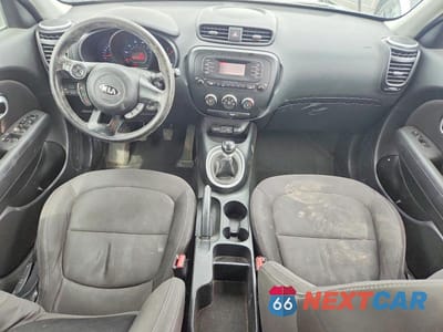 Zdjęcie 8 z 13 samochodu: 2016 KIA SOUL BASE VIN:KNDJN2A28G7829854 - miniatura