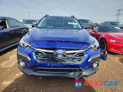Piąte zdjęcie samochodu w środku: 2025 SUBARU CROSSTREK LIMITED VIN:4S4GUHL61S3766351 - miniatura
