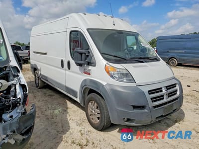 Czwarte zdjęcie samochodu z boku: 2015 RAM PROMASTER 2500 DELIVERY VAN VIN:3C6TRVDD5FE506590 - miniatura