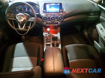 Zdjęcie 8 z 12 samochodu: 2025 NISSAN SENTRA SV VIN:3N1AB8CV6SY270723 - miniatura
