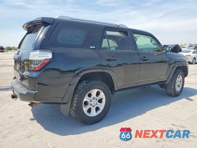 Trzecie zdjęcie samochodu z tyłu: 2014 TOYOTA 4RUNNER SR5 PREMIUM VIN:JTEBU5JR6E5184440 - miniatura