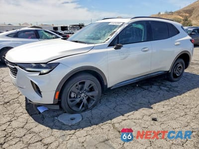 2023 BUICK ENVISION ESSENCE LRBFZNR48PD126983 - główne zdjęcie licytacji z USA - miniatura