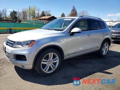 2011 VOLKSWAGEN TOUAREG V6 WVGFF9BP3BD004929 - główne zdjęcie licytacji z USA - miniatura