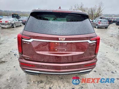 Zdjęcie 6 z 13 samochodu: 2023 CADILLAC XT6 PREMIUM LUXURY VIN:1GYKPDRSXPZ152044 - miniatura