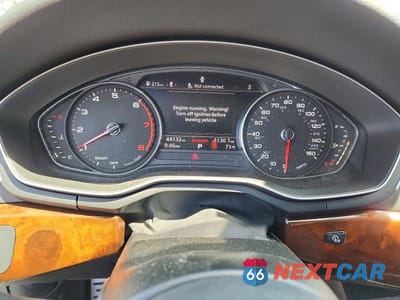 Zdjęcie 9 z 12 samochodu: 2019 AUDI A4 PREMIUM VIN:WAUDNAF42KA007089 - miniatura