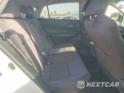 Zdjęcie 11 z 13 samochodu: 2021 TOYOTA VENZA LE VIN:JTEAAAAH9MJ070118 - miniatura
