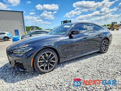 2023 BMW 430XI GRAN COUPE WBA73AV07PFN68884 - główne zdjęcie licytacji z USA - miniatura