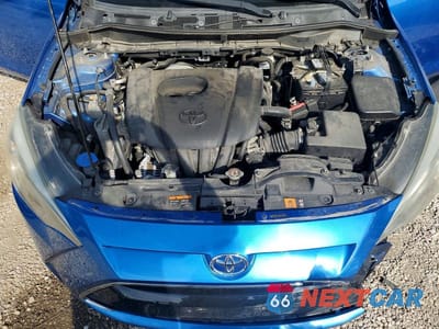 Zdjęcie 11 z 12 samochodu: 2017 TOYOTA YARIS IA BASE VIN:3MYDLBYV1HY178278 - miniatura