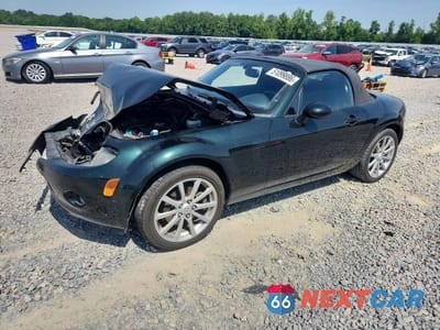 2007 MAZDA MX-5 MIATA JM1NC25FX70126009 - główne zdjęcie licytacji z USA - miniatura