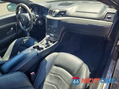 Zdjęcie 8 z 12 samochodu: 2017 MASERATI GRANTURISMO S VIN:ZAM45VLA0H0184464 - miniatura