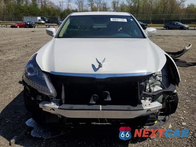 Piąte zdjęcie samochodu w środku: 2013 HYUNDAI EQUUS ULTIMATE VIN:KMHGH4JH4DU072445 - miniatura