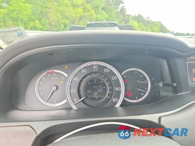 Zdjęcie 9 z 12 samochodu: 2014 HONDA ACCORD EXL VIN:1HGCR2F89EA123116 - miniatura