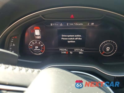 Zdjęcie 9 z 12 samochodu: 2019 AUDI Q7 PREMIUM PLUS VIN:WA1LAAF79KD001447 - miniatura