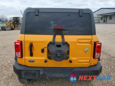 Zdjęcie 6 z 13 samochodu: 2022 FORD BRONCO BASE VIN:1FMDE5AP7NLB78839 - miniatura