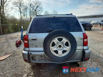 Zdjęcie 6 z 14 samochodu: 2005 TOYOTA RAV4 BASE VIN:JTEGD20V850079236 - miniatura