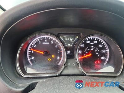 Zdjęcie 9 z 12 samochodu: 2016 NISSAN VERSA 1.6 SV VIN:3N1CN7AP2GL853051 - miniatura
