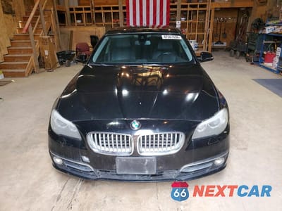 Piąte zdjęcie samochodu w środku: 2014 BMW 550 XI VIN:WBAKP9C56ED693072 - miniatura