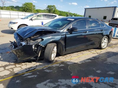 2014 FORD FUSION SE 3FA6P0H77ER363044 - główne zdjęcie licytacji z USA - miniatura