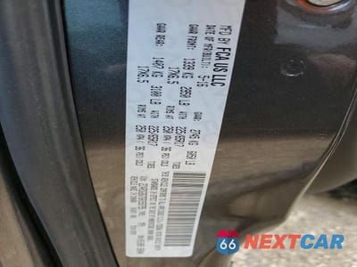 Zdjęcie 13 z 13 samochodu: 2016 DODGE GRAND CARAVAN SE VIN:2C4RDGBG7GR359795 - miniatura