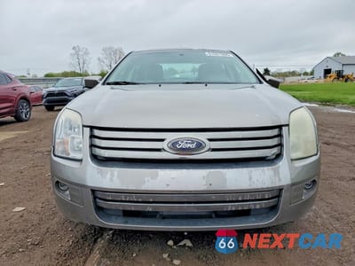 Piąte zdjęcie samochodu w środku: 2009 FORD FUSION SEL VIN:3FAHP08179R150007 - miniatura