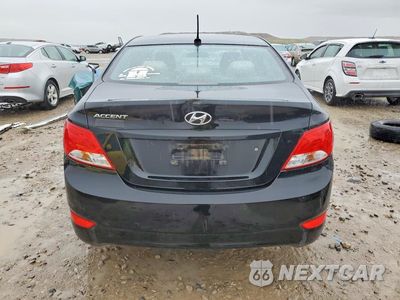 Zdjęcie 6 z 12 samochodu: 2016 HYUNDAI ACCENT VIN:KMHCT4AE6GU085690 - miniatura