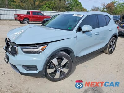 2019 VOLVO XC40 T5 MOMENTUM YV4162XZ9K2013255 - główne zdjęcie licytacji z USA - miniatura