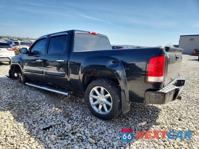 Drugie zdjęcie samochodu z przodu: 2011 GMC SIERRA K1500 DENALI VIN:3GTP2XE20BG288306 - miniatura