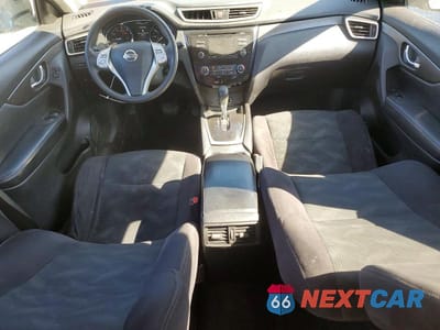 Zdjęcie 8 z 12 samochodu: 2014 NISSAN ROGUE S VIN:5N1AT2MV6EC787292 - miniatura
