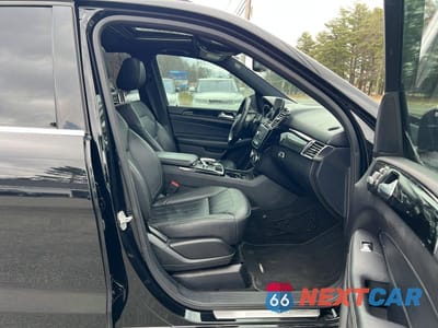 Piąte zdjęcie samochodu w środku: 2016 MERCEDES-BENZ GLE 350 VIN:4JGDA5JB6GA748151 - miniatura